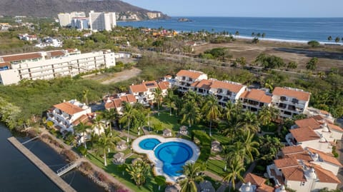 Penthouse Villa at Ixtapa Marina Villa in Ixtapa Zihuatanejo