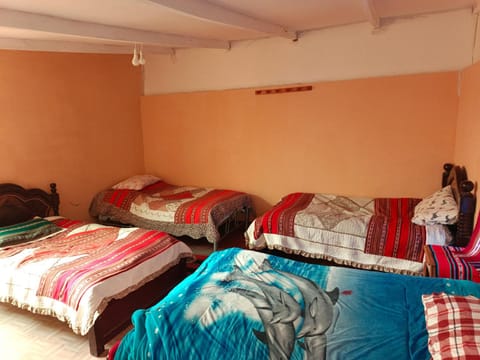 Albergue tuni Hostel in La Paz