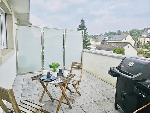 Two bedrooms with parking in Hesperange-Hesp1 Apartment in Luxembourg