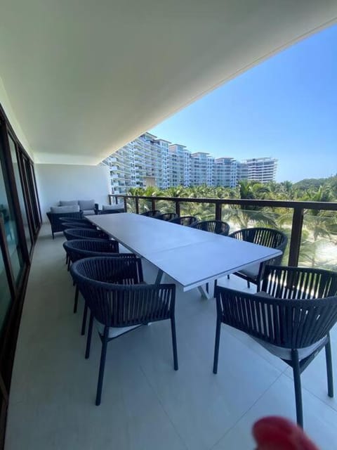 Departamento de lujo en La Isla Residences, Acapulco Apartment in Acapulco