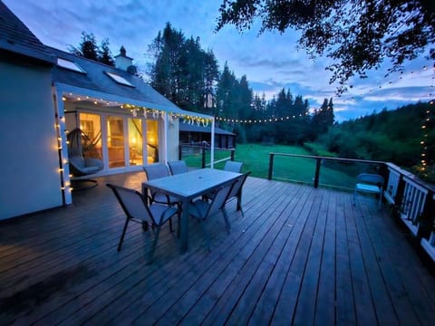 Natural landscape, Balcony/Terrace