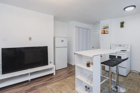 City Centre Plaza Apartment in Moncton