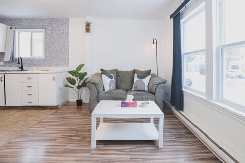 City Centre Plaza Apartment in Moncton