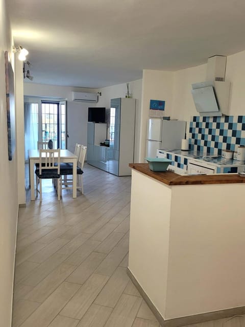 Appartamento azzurro san Vito Ch Apartamento in San Vito Chietino