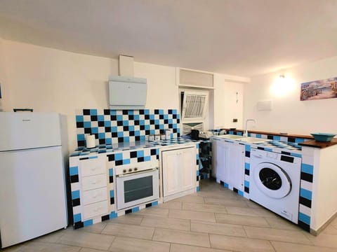 Appartamento azzurro san Vito Ch Apartamento in San Vito Chietino