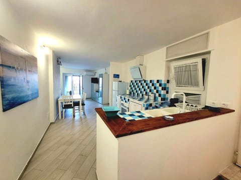 Appartamento azzurro san Vito Ch Apartamento in San Vito Chietino