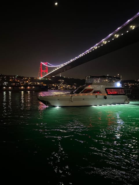 Osman Docked boat in Istanbul