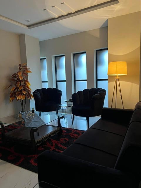 Bahria Rooms Apartment in Islamabad