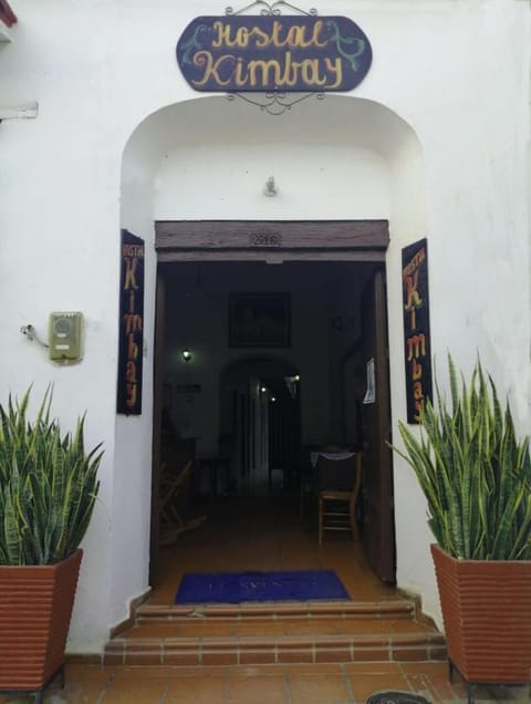 Hotel kimbay Hotel in Santa Cruz de Mompox