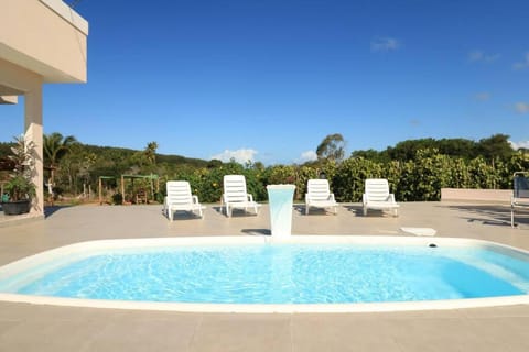 Spa and wellness centre/facilities, Swimming pool, sunbed