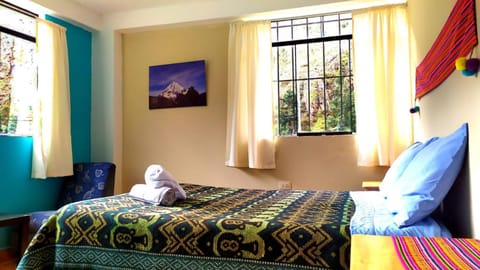 wayki mountainview Bed and Breakfast in Madre de Dios, Peru