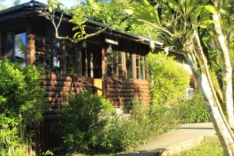 The Log Cab-Inn Resort in San Ignacio