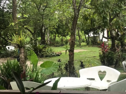 Balili Garden Nature lodge in El Nido