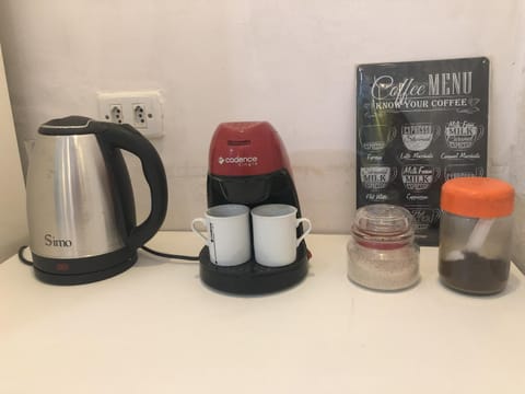 Coffee/tea facilities