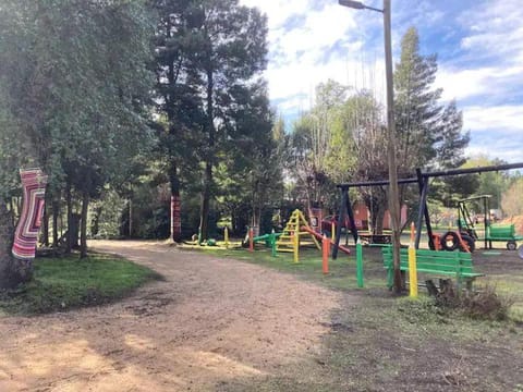 Saltos Laja Spa Campground/ 
RV Resort in Los Ángeles