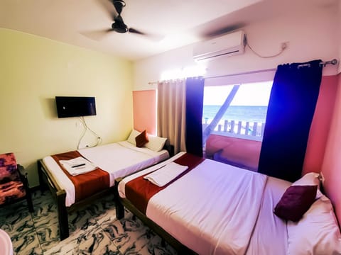 Ocean View Resort Pondicherry Resort in Puducherry, India