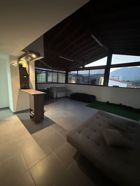 Hermosa casa con hermosas amenidades y cuartos zona universitaria con luxxury amanecer con vista House in Puebla