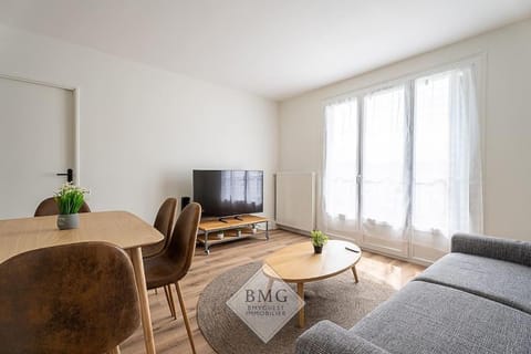 Central appartement Disneyland Apartment in Lagny-sur-Marne