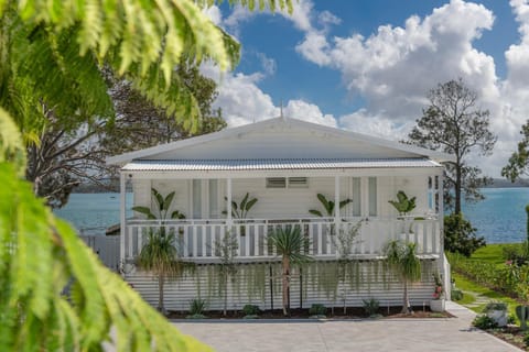 Coast at Bonnells House in Lake Macquarie