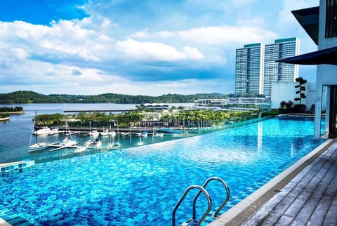 Trinidad Suites Johor, Trademark Collection by Wyndham Hotel in Singapore