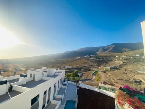 Natural landscape, Mountain view