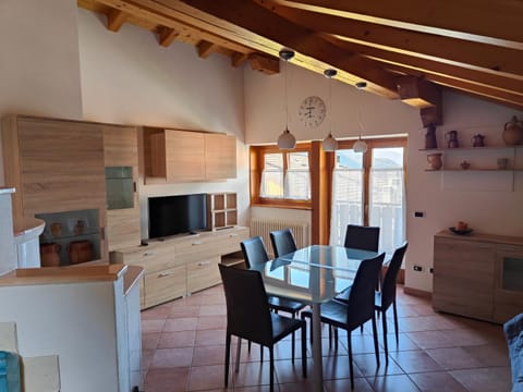 Mansarda Belvedere Apartment in Molveno