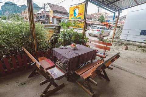 Pan's Place Alojamiento y desayuno in Vang Vieng