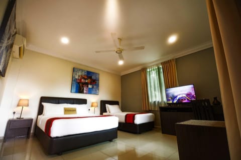 Tioman Dive Resort Hotel in Mersing
