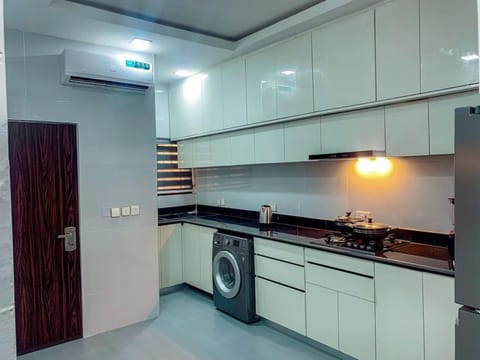 Sha'an Residence Apartment in Abuja