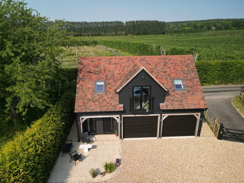 Property building, Bird's eye view