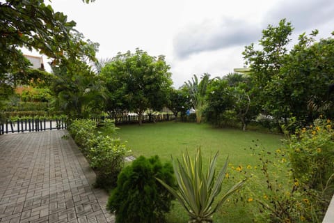 Natural landscape, Garden