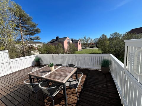 Balcony/Terrace, Garden view