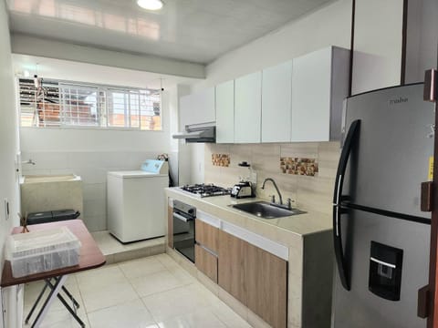 Acogedor Apartamento Días, semanas Apartamento in Floridablanca