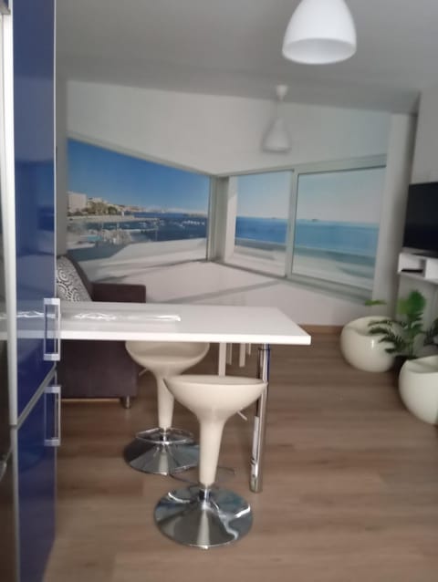 Monte y mar Appartement in Bueu