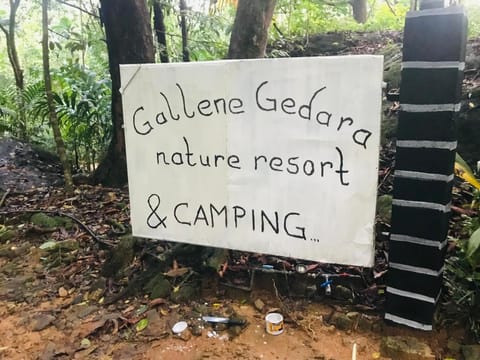 Gallena nature resort Resort in Central Province