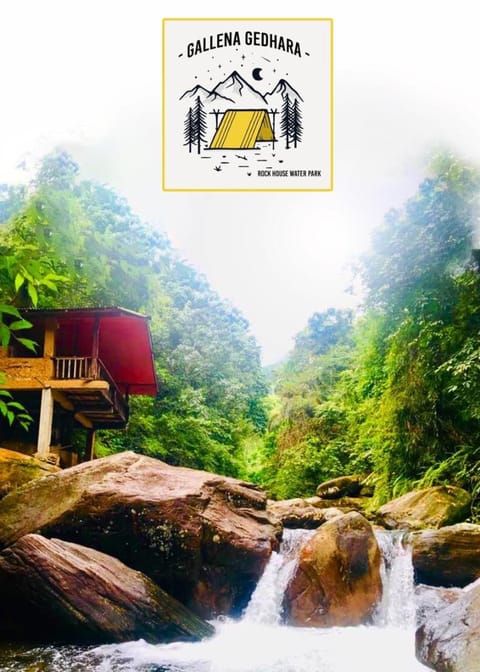 Gallena nature resort Resort in Central Province