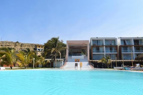 Indicó Hotel in Huanchaco