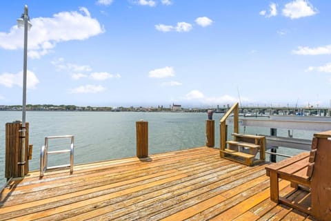 Bayfront Cottage House in Saint Augustine