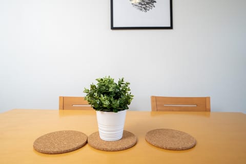 Decorative detail, Dining area