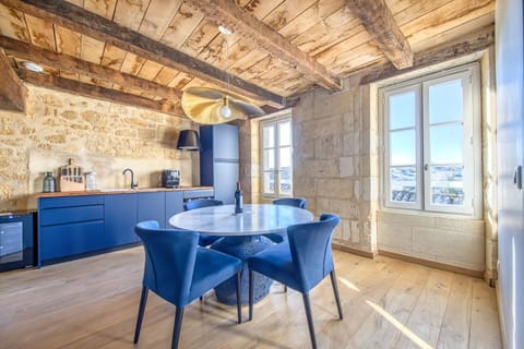 L'escale Bigaroux Apartment in Saint-Émilion