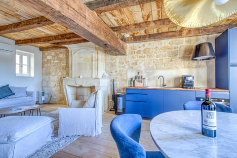 L'escale Bigaroux Apartment in Saint-Émilion