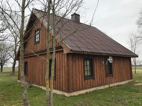 Šalia Anykščių House in Vilnius County, Lithuania