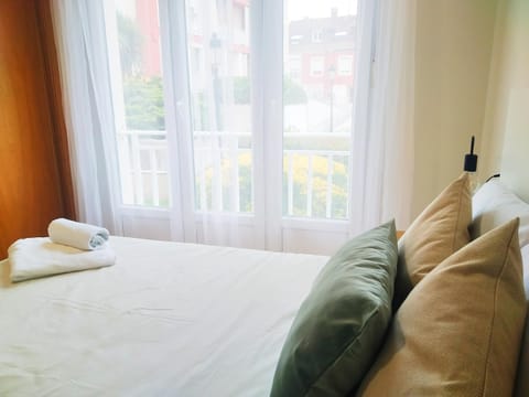 EL BALCON DEL ASTURCON, con parking y zona comunitaria privada Apartment in Asturias