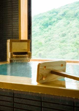 Hot Spring Bath, Hot Spring Bath