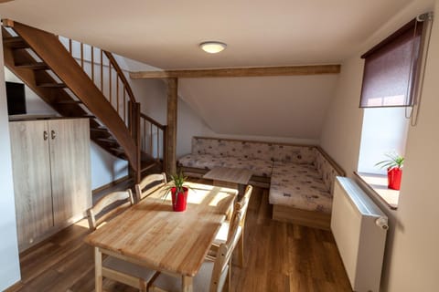Houda Bouda - Penzion & Apartmány Bed and Breakfast in Erzgebirgskreis