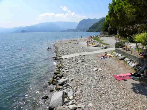 Nearby landmark, Beach