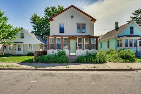 Northeast Minneapolis Home Less Than 1 Mi to Arts District House in Minneapolis