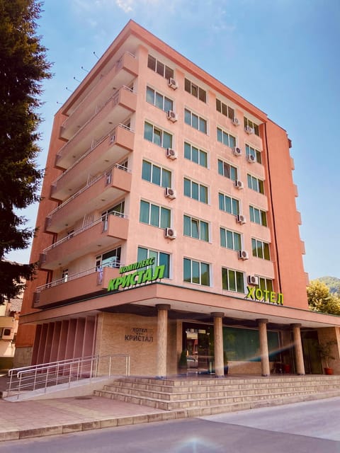 Hotel Kristal Hotel in Decentralized Administration of Macedonia and Thrace