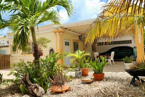 Studio apt plus rentacar close to airport & beach Apartment in Oranjestad