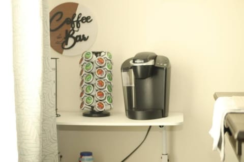 Coffee/tea facilities